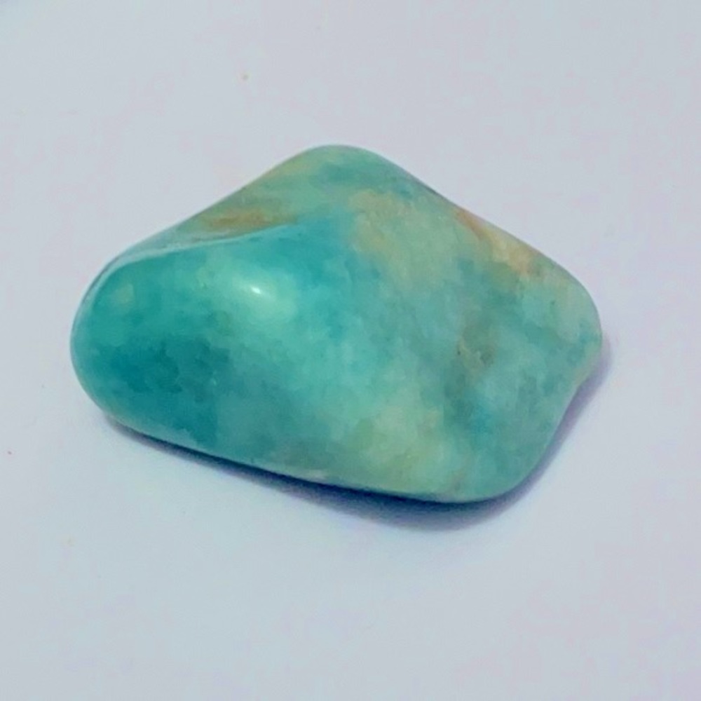 Amazonite Tumbles, Med & Large- grab ALL your favorites! - Picture 6 of 11